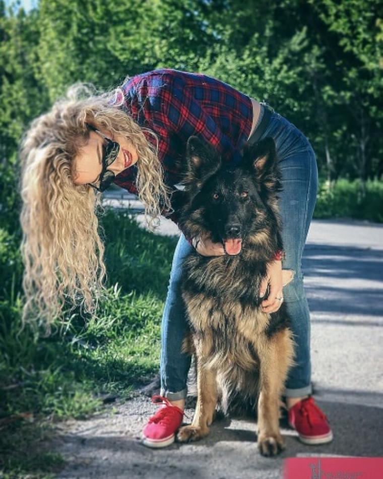 Kuaförüm Sensin Yalda Abolfathi fotoğrafları 30