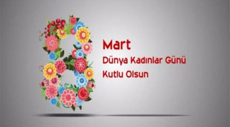 8 Mart Kadınlar Günü Resimli Mesajları | Whatsapp'tan Gönder 2020 1