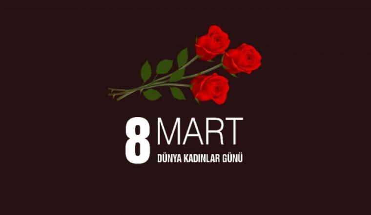 8 Mart Kadınlar Günü Resimli Mesajları | Whatsapp'tan Gönder 2020 5