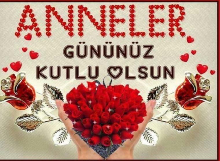 2020 Anneler Günü Resimli Mesajları 8