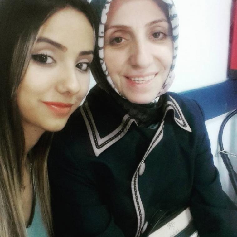 Temizlik Benim İşim Gizem Çelik Instagram fotoğrafları bomba! 4