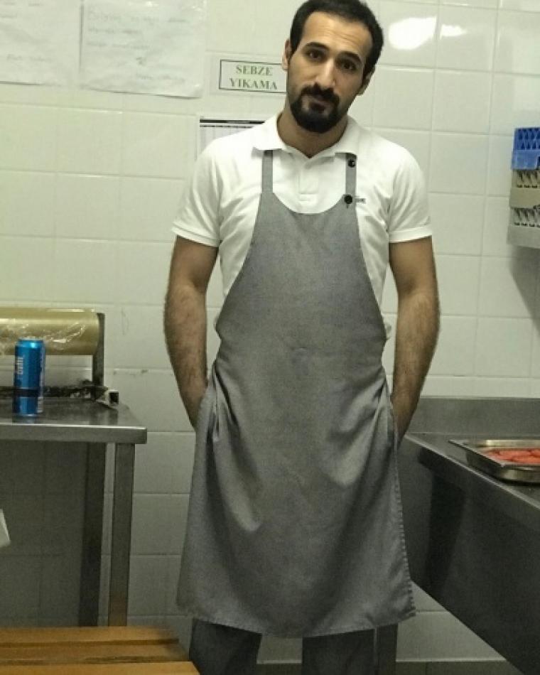 Masterchef  Veysel Yaşar fotoğrafları 7