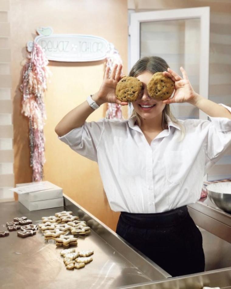 Masterchef Merve Beyaz fotoğrafları 4