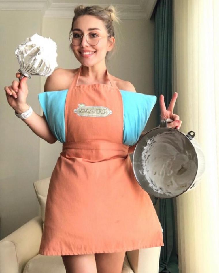 Masterchef Merve Beyaz fotoğrafları 3