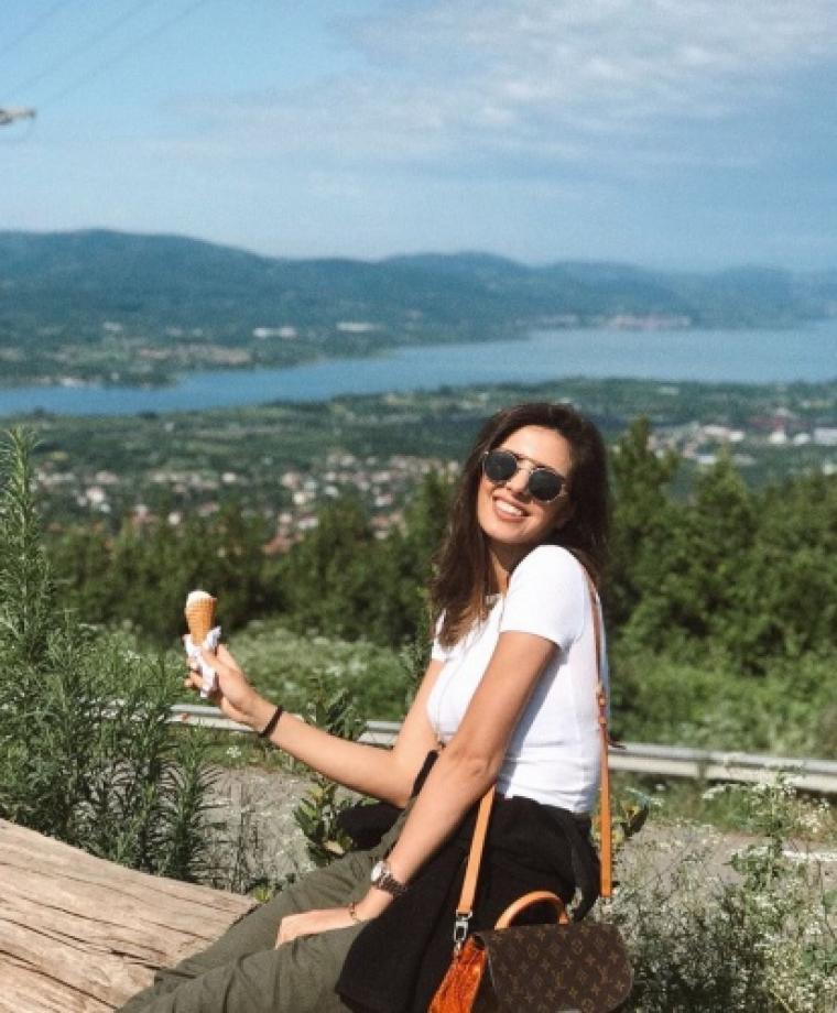 Masterchef Türkiye Eylem Gür fotoğrafları 89