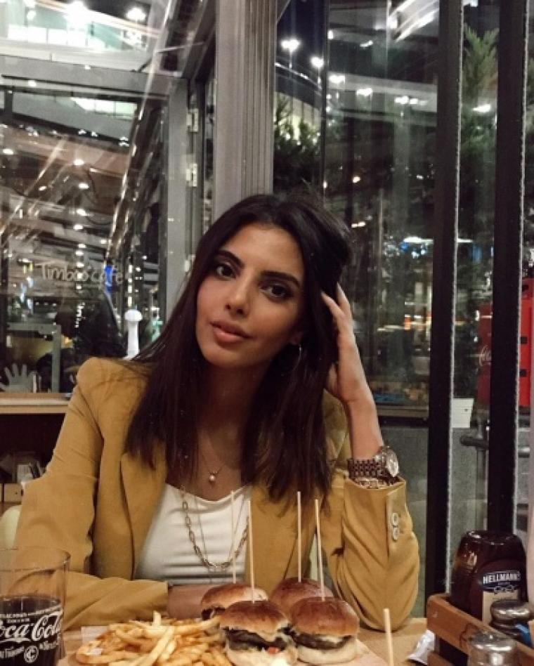 Masterchef Türkiye Eylem Gür fotoğrafları 67