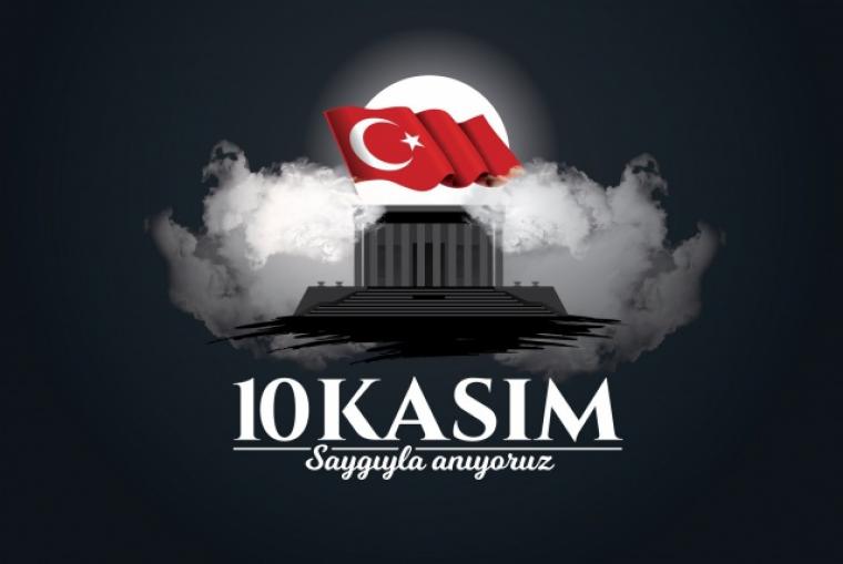 10 Kasım resimli mesajları 2020 5