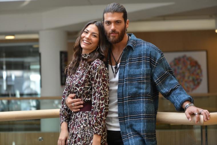 Can Yaman Fotoğrafları 5