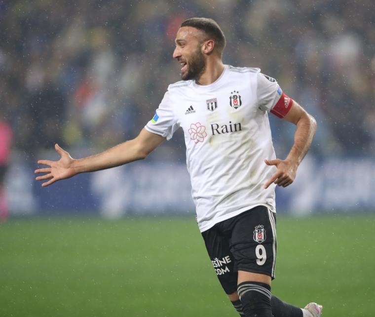 Fenerbahçe Beşiktaş maçı fotoğrafları (02.04.2023) 11