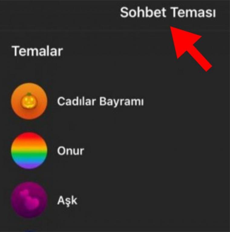 Instagram Yazı Rengi Değiştirme Nasıl Yapılır ? 3