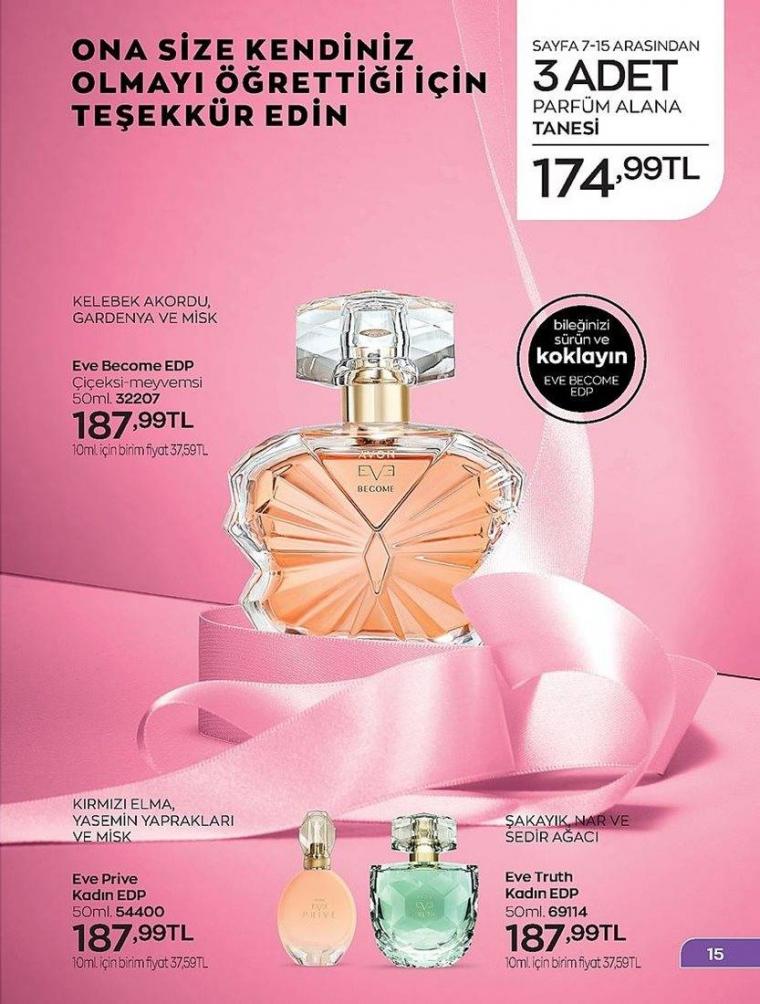 Avon Mayıs 2023 Güncel Katalog 7