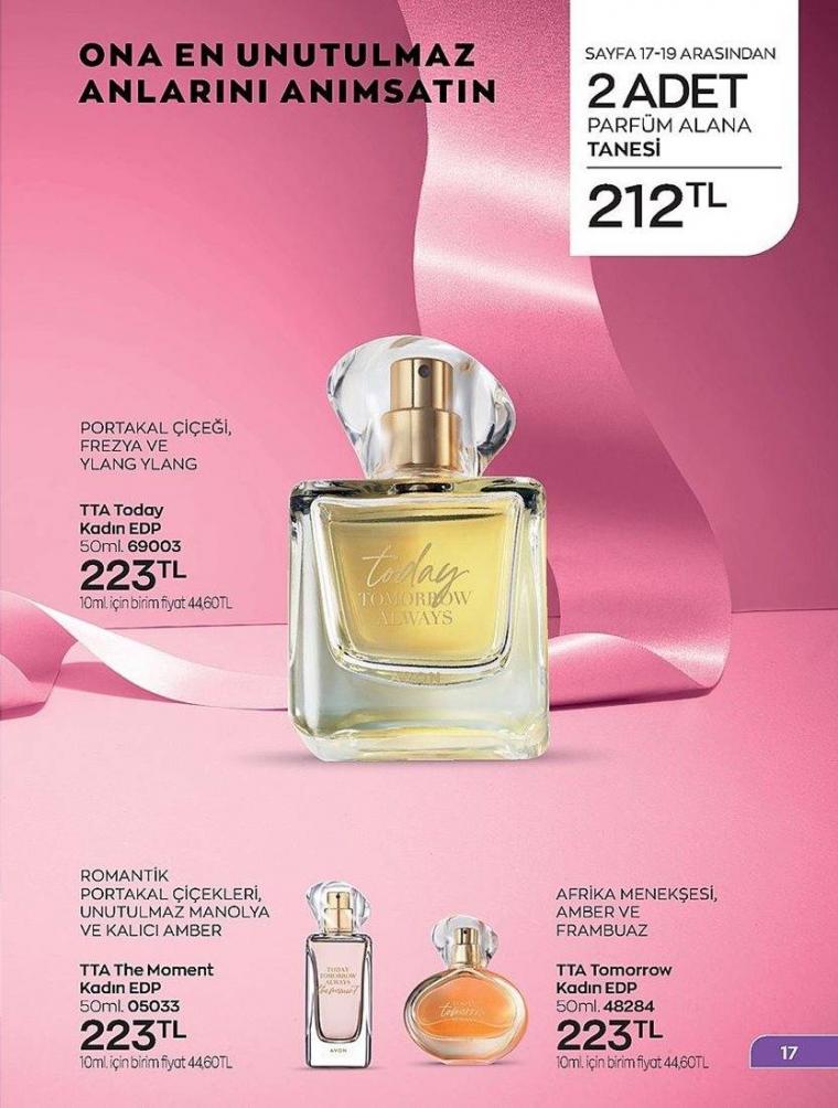 Avon Mayıs 2023 Güncel Katalog 6