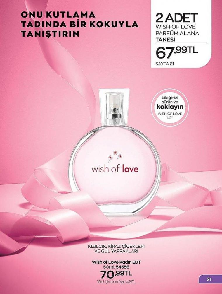 Avon Mayıs 2023 Güncel Katalog 3