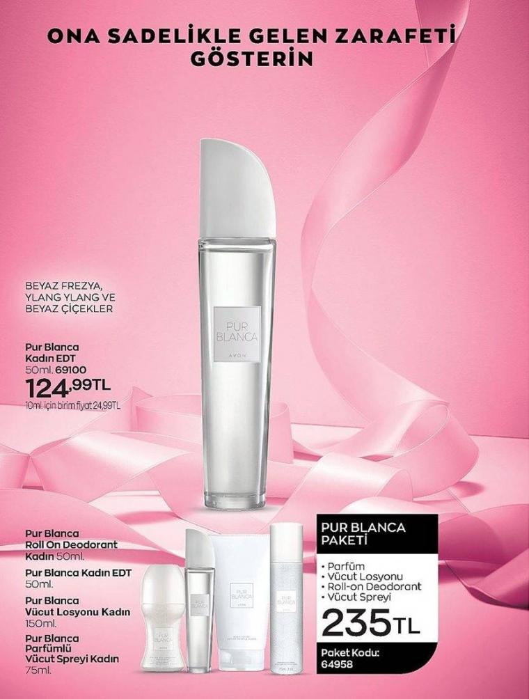 Avon Mayıs 2023 Güncel Katalog 2