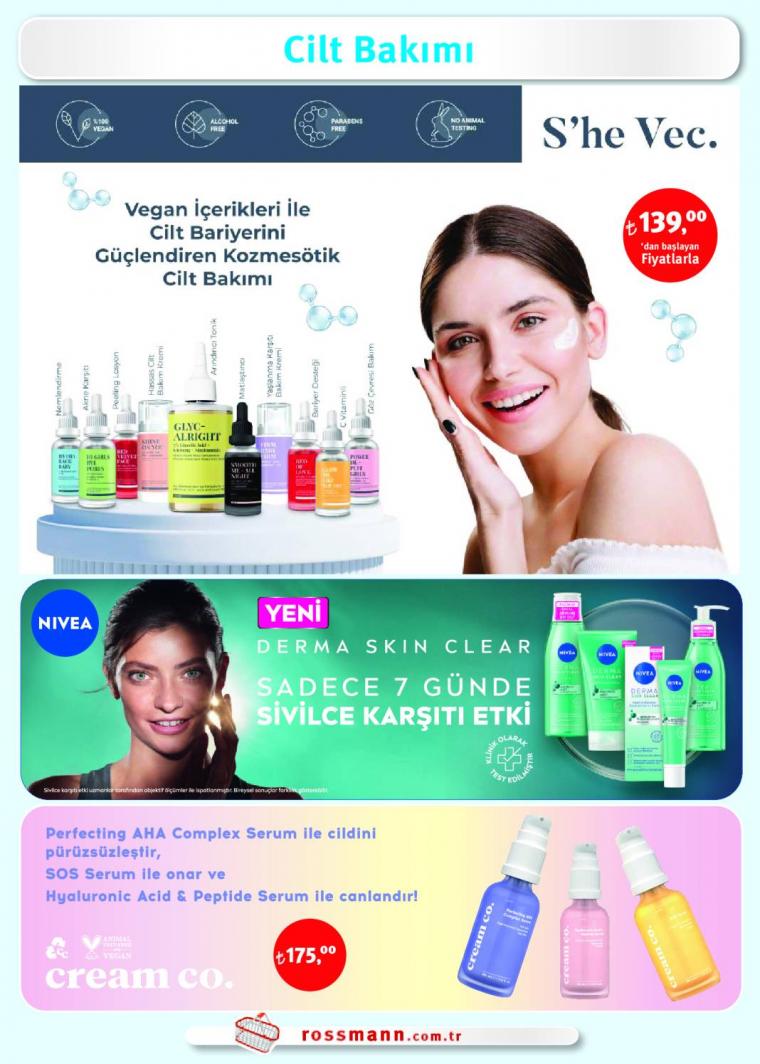 Rossmann 1-28 Mayıs 2023 Güncel Aktüel Katalog 7