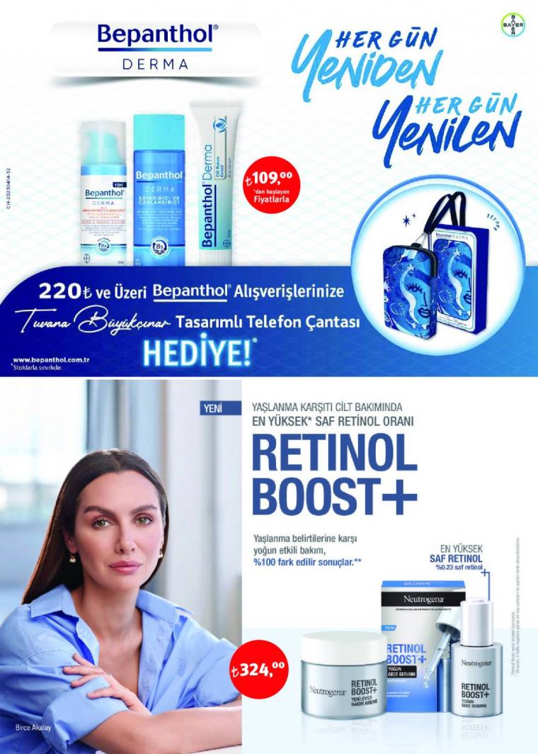 Rossmann 1-28 Mayıs 2023 Güncel Aktüel Katalog 5