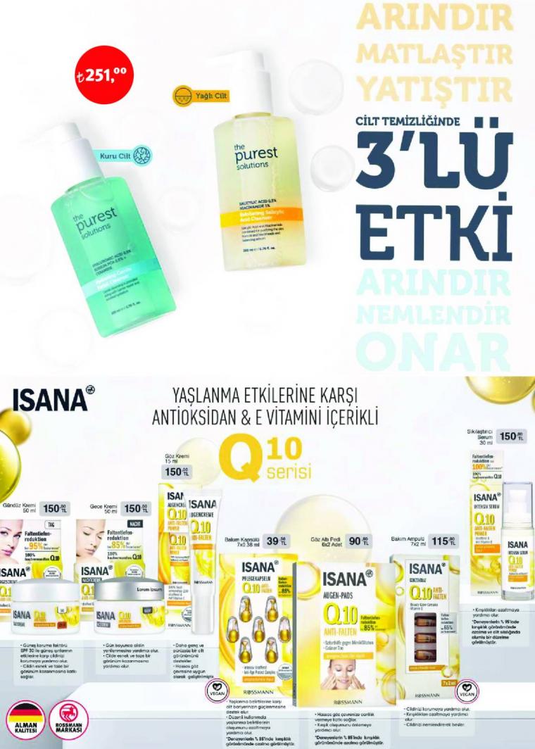 Rossmann 1-28 Mayıs 2023 Güncel Aktüel Katalog 6