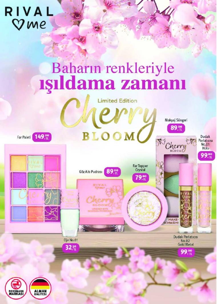 Rossmann 1-28 Mayıs 2023 Güncel Aktüel Katalog 11