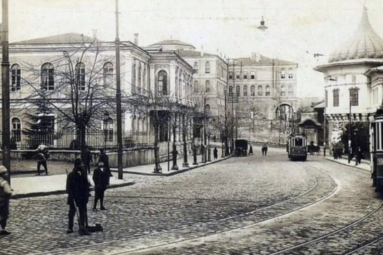 Bir zamanlar ünlüler, bir zamanlar İstanbul 4