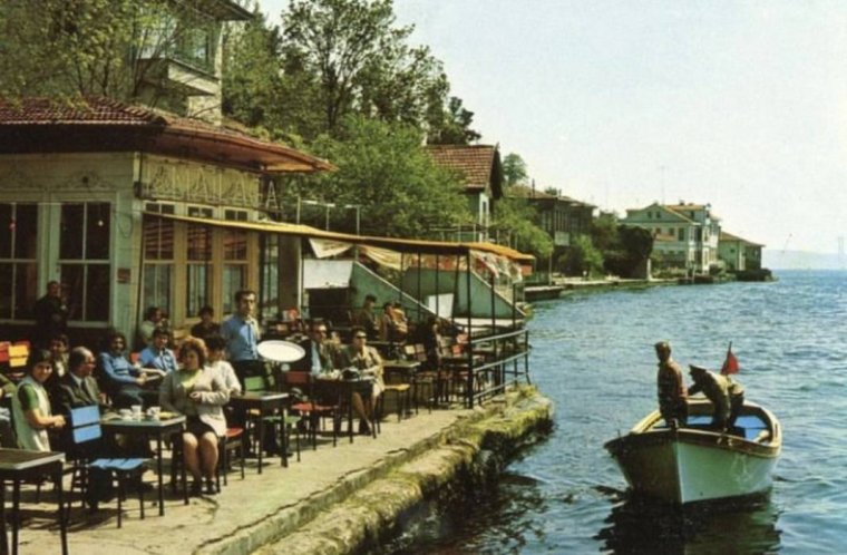 Bir zamanlar ünlüler, bir zamanlar İstanbul 12