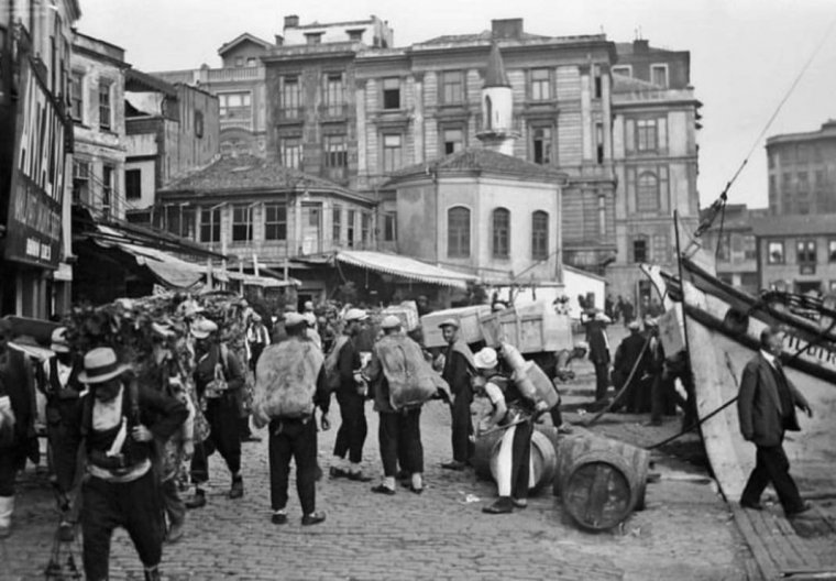 Bir zamanlar ünlüler, bir zamanlar İstanbul 19