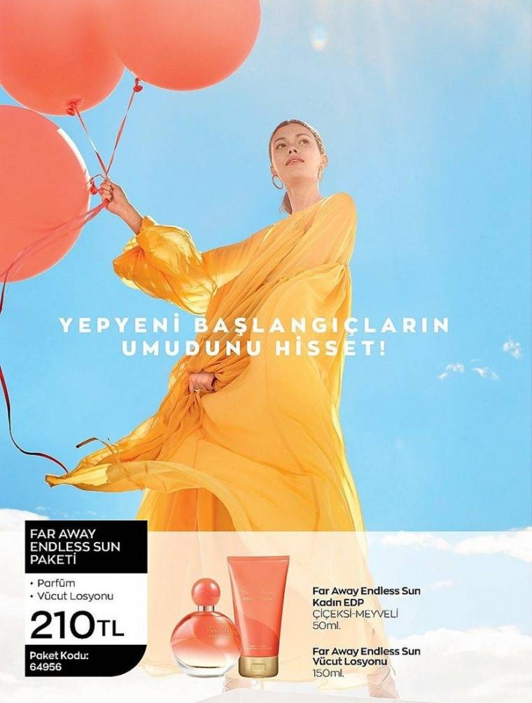 Avon Mayıs 2023 Güncel Katalog 16