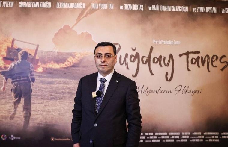 Buğday Tanesi filmi ne zaman yayınlanacak, konusu ne, kimler oynuyor? 2