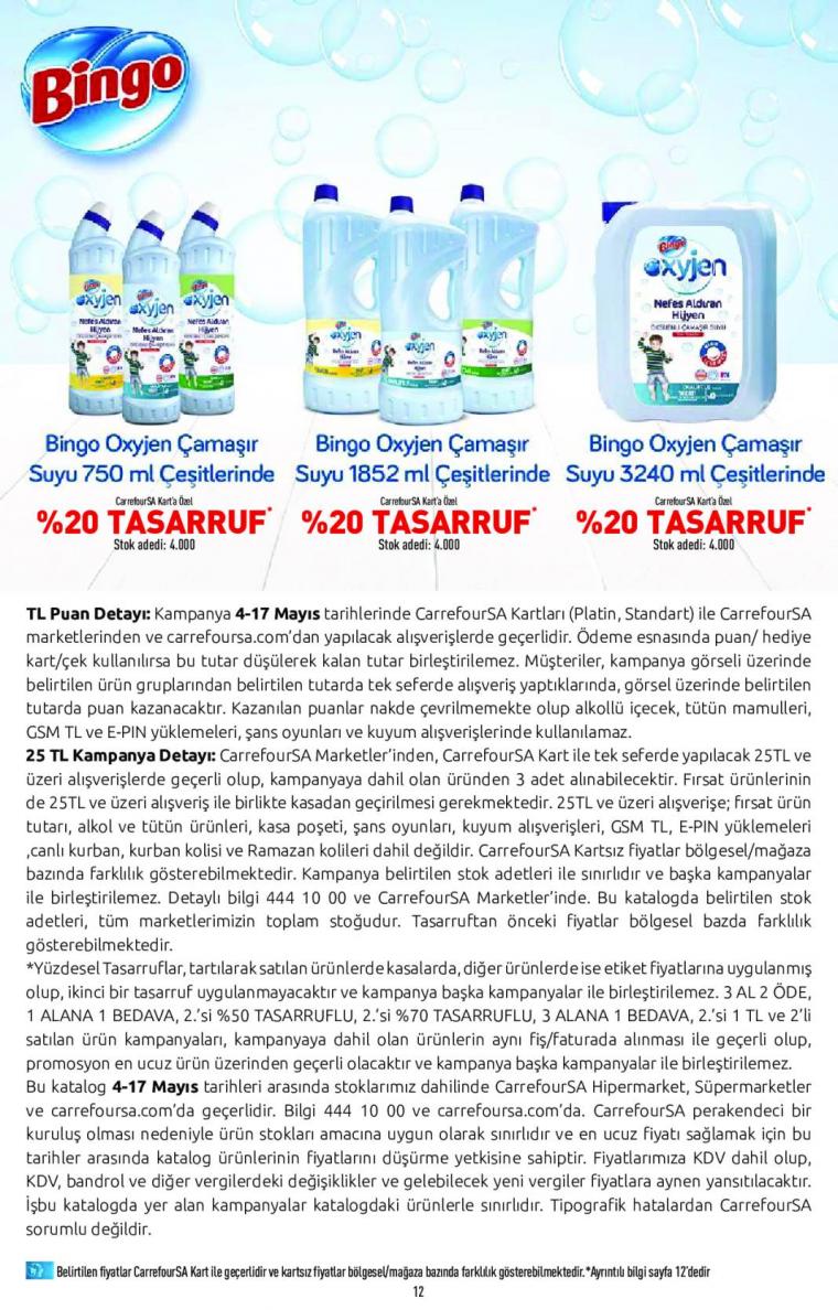 CarrefourSa 17 Mayıs 2023 aktüel kataloğu yayımlandı 60