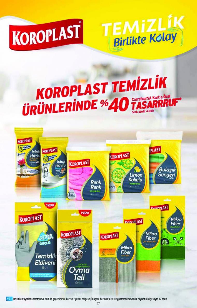 CarrefourSa 17 Mayıs 2023 aktüel kataloğu yayımlandı 55