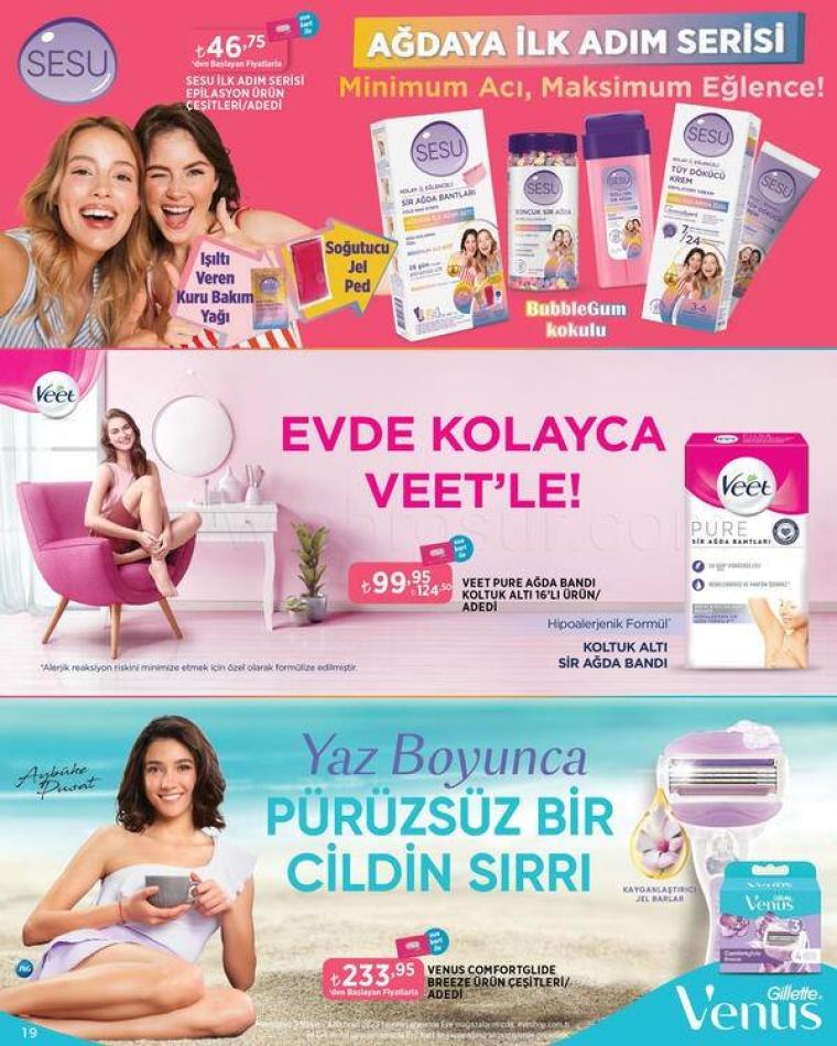 Eve Shop 4 Haziran Güncel Katalog yayınlandı 19