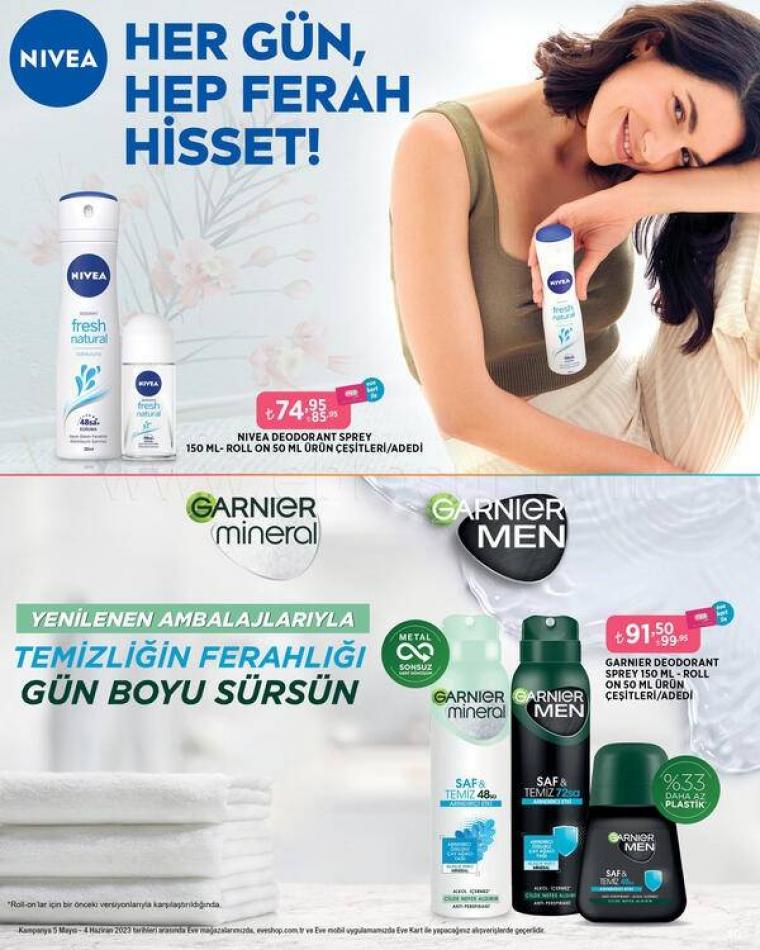 Eve Shop 4 Haziran Güncel Katalog yayınlandı 32