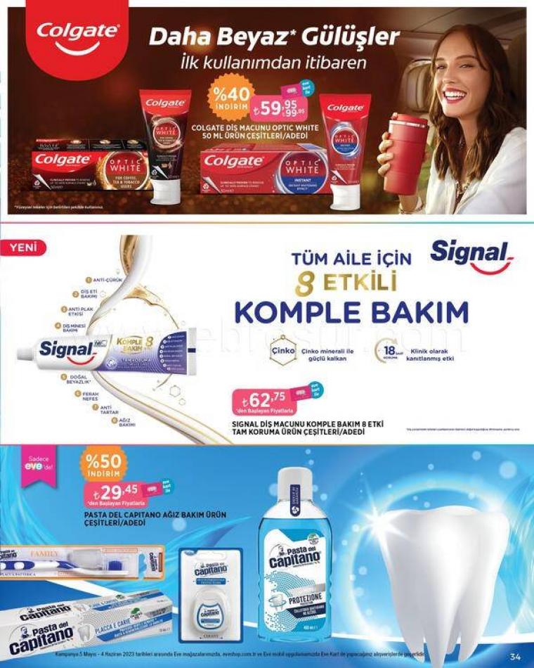 Eve Shop 4 Haziran Güncel Katalog yayınlandı 37