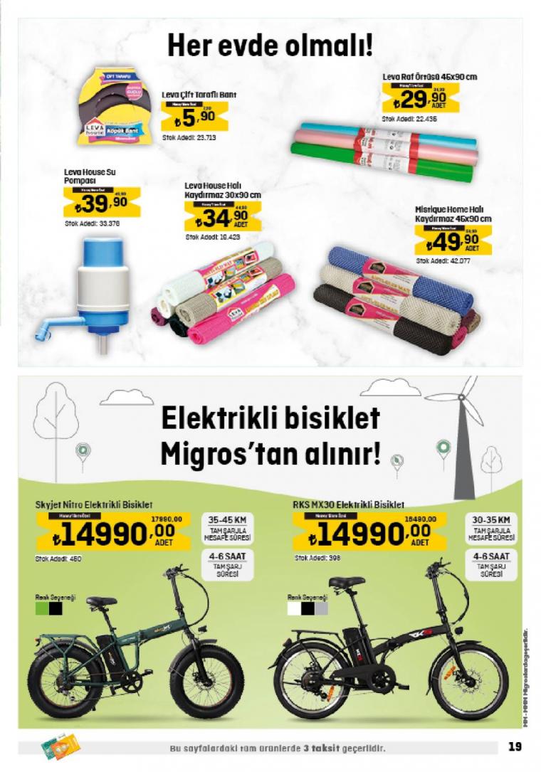 Migroskop 17 Mayıs 2023 Güncel Aktüel Katalog 17