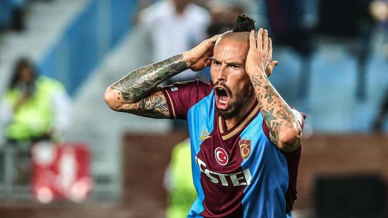 Trabzonspor'da flaş gelişme! Orta saha için o isim gündeme geldi 6