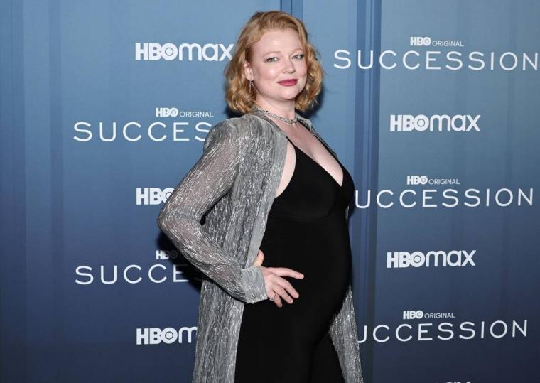 Succession’ın yıldızı anne oldu! Sarah Snook kimdir, kaç yaşında, eşi kim? 5