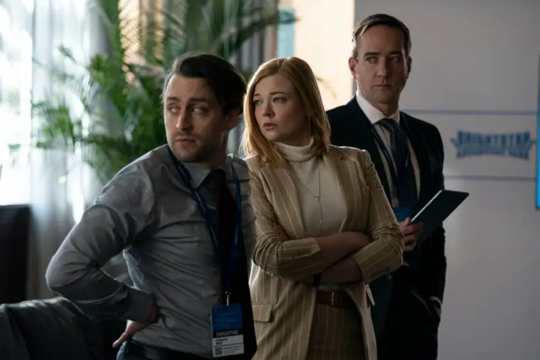 Succession’ın yıldızı anne oldu! Sarah Snook kimdir, kaç yaşında, eşi kim? 1