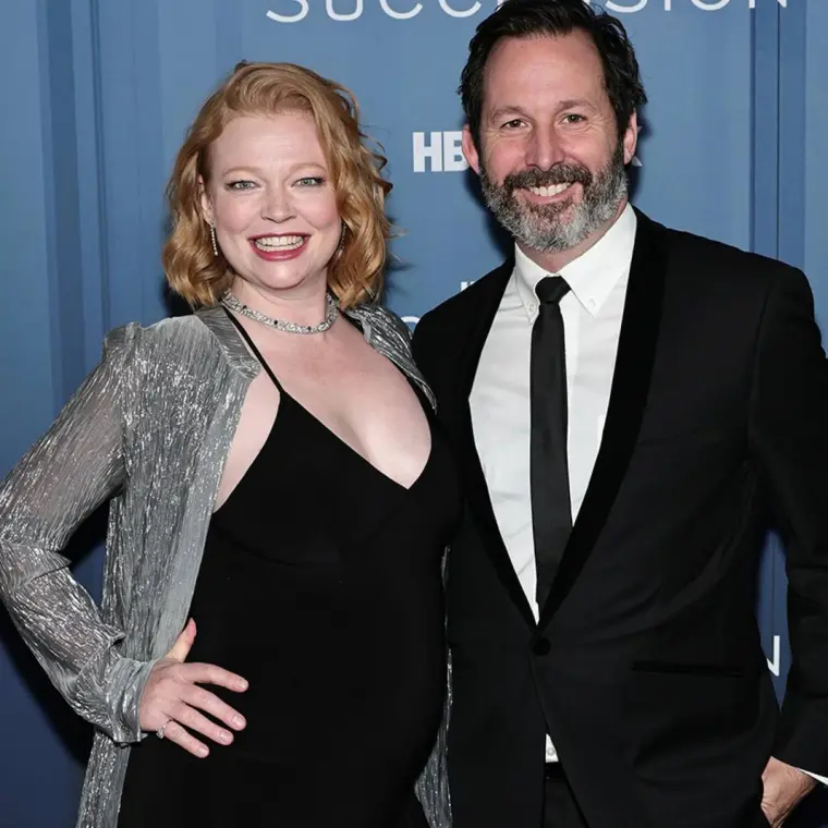 Succession’ın yıldızı anne oldu! Sarah Snook kimdir, kaç yaşında, eşi kim? 4