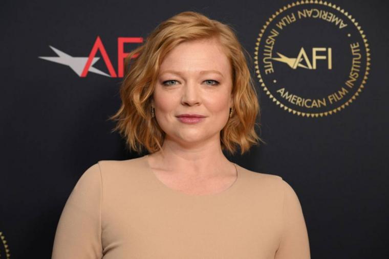 Succession’ın yıldızı anne oldu! Sarah Snook kimdir, kaç yaşında, eşi kim? 8