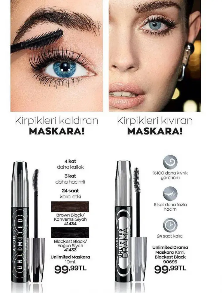 Avon'un Popüler Ürünlerinde Dev İndirim! Avon Haziran 2023 Katalog 81