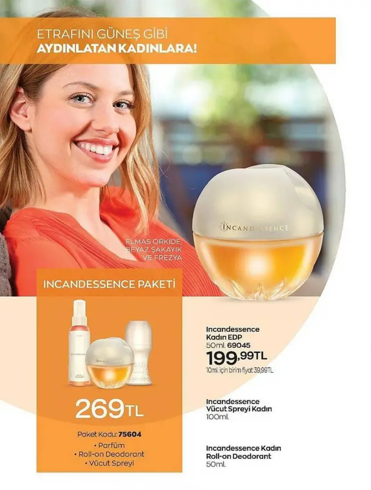 Avon'un Popüler Ürünlerinde Dev İndirim! Avon Haziran 2023 Katalog 61