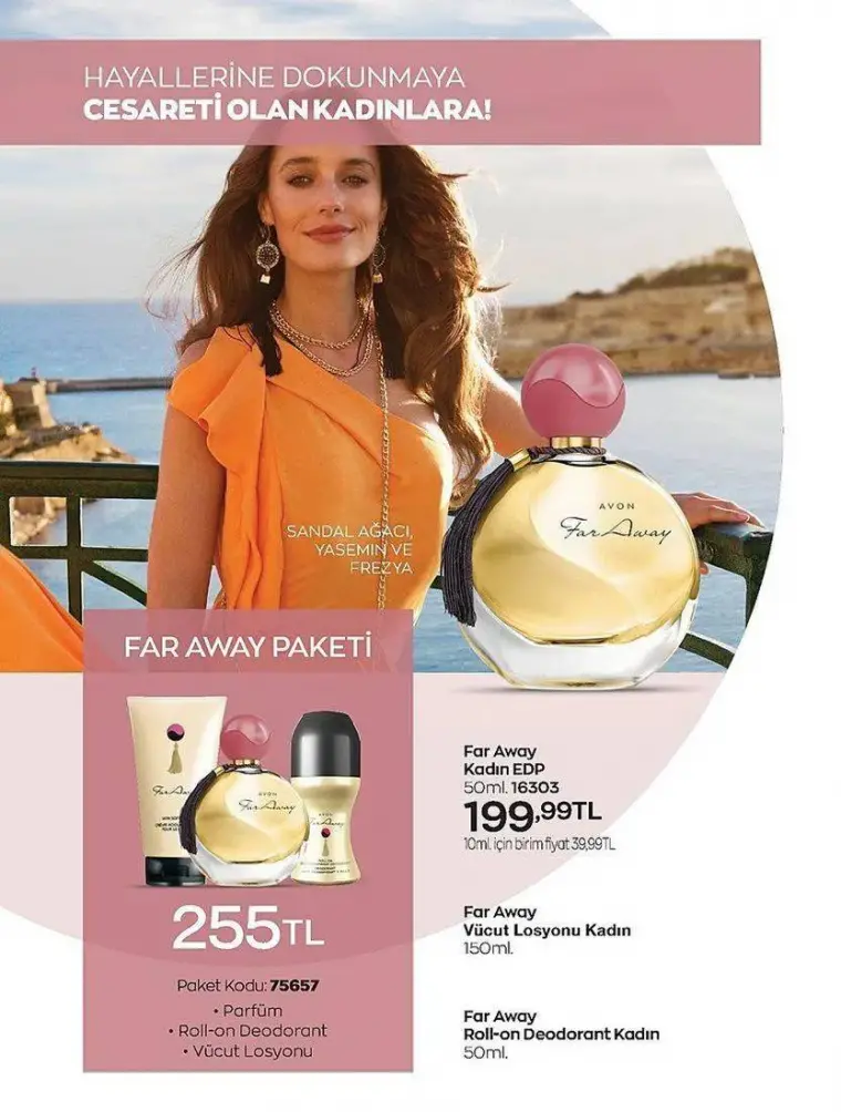 Avon'un Popüler Ürünlerinde Dev İndirim! Avon Haziran 2023 Katalog 59