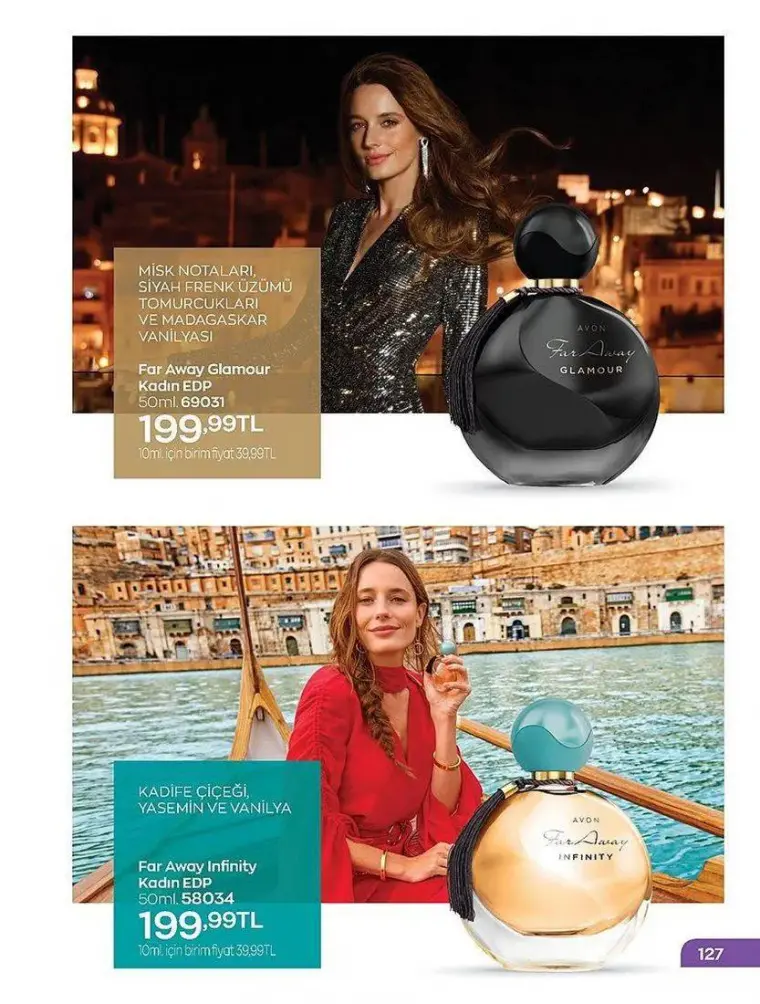 Avon'un Popüler Ürünlerinde Dev İndirim! Avon Haziran 2023 Katalog 58