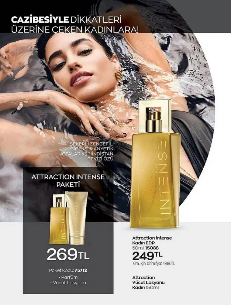 Avon'un Popüler Ürünlerinde Dev İndirim! Avon Haziran 2023 Katalog 55