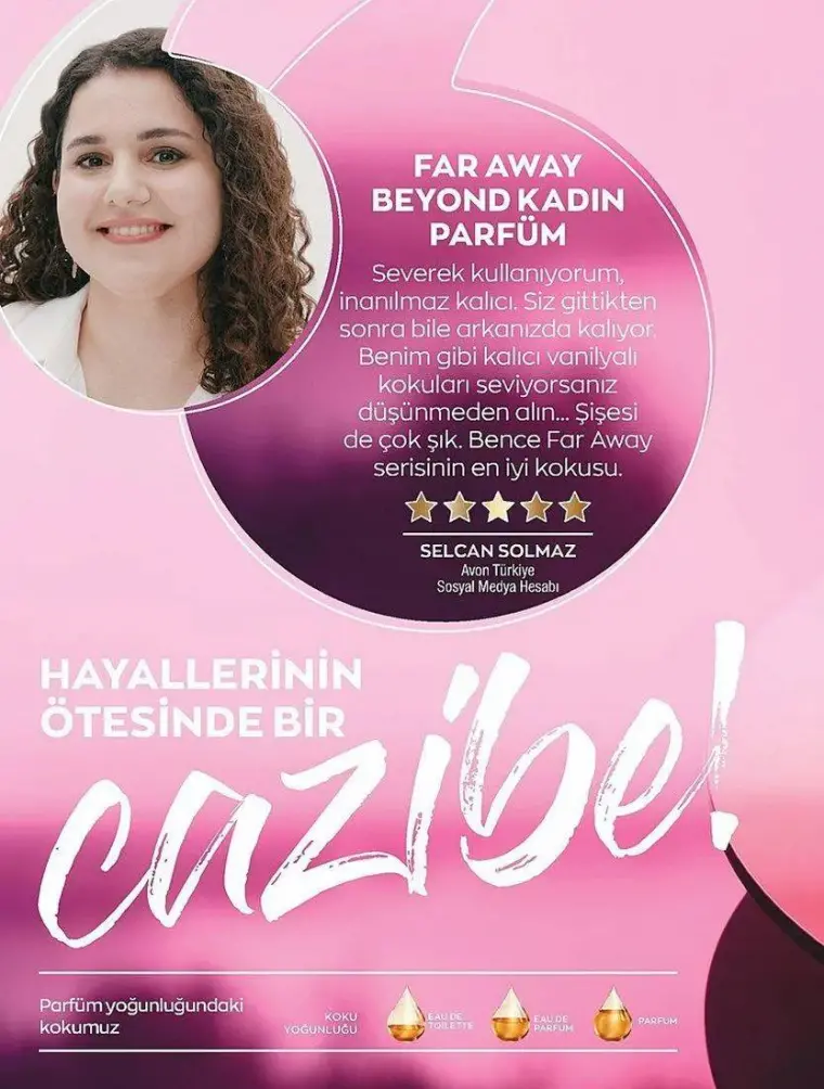 Avon'un Popüler Ürünlerinde Dev İndirim! Avon Haziran 2023 Katalog 160