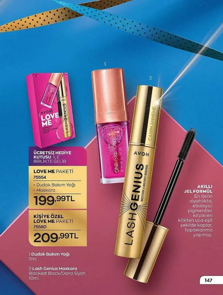 Avon'un Popüler Ürünlerinde Dev İndirim! Avon Haziran 2023 Katalog 38