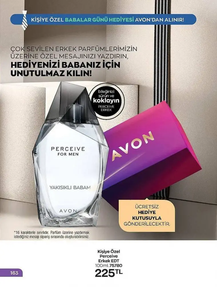 Avon'un Popüler Ürünlerinde Dev İndirim! Avon Haziran 2023 Katalog 22