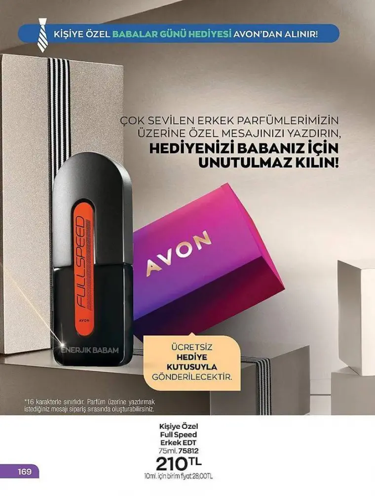 Avon'un Popüler Ürünlerinde Dev İndirim! Avon Haziran 2023 Katalog 16