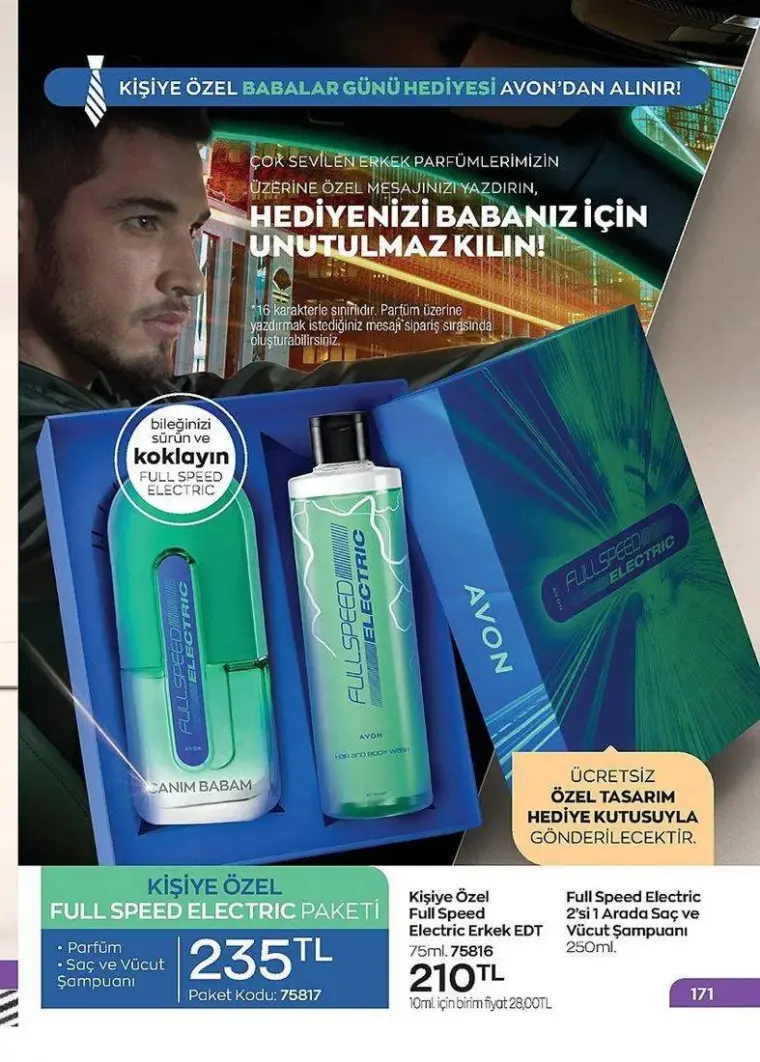 Avon'un Popüler Ürünlerinde Dev İndirim! Avon Haziran 2023 Katalog 13