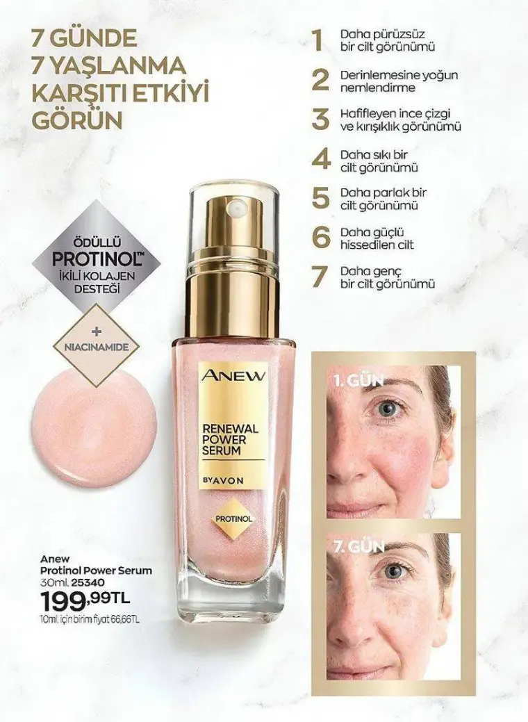 Avon'un Popüler Ürünlerinde Dev İndirim! Avon Haziran 2023 Katalog 9