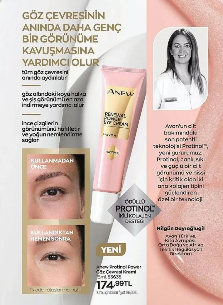 Avon'un Popüler Ürünlerinde Dev İndirim! Avon Haziran 2023 Katalog 8